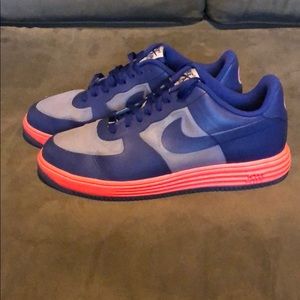 Nike Lunar Force 1 Fuse Game